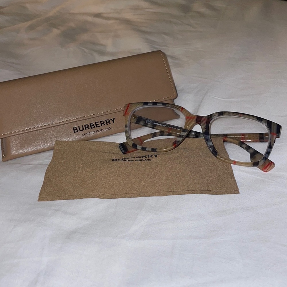Burberry Evelyn Eyeglasses